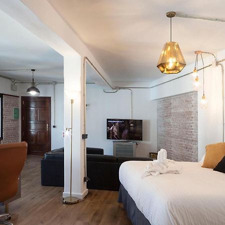バルベルデEl Hierro Bed & Loftアパートメント エクステリア 写真