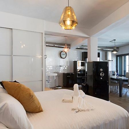 バルベルデEl Hierro Bed & Loftアパートメント エクステリア 写真
