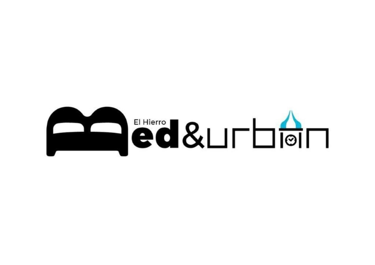 バルベルデEl Hierro Bed & Loftアパートメント エクステリア 写真